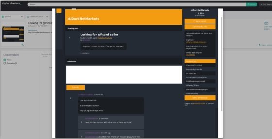 it-sa 2018: Bedrohungen im Open, Deep und Dark Web aufspüren