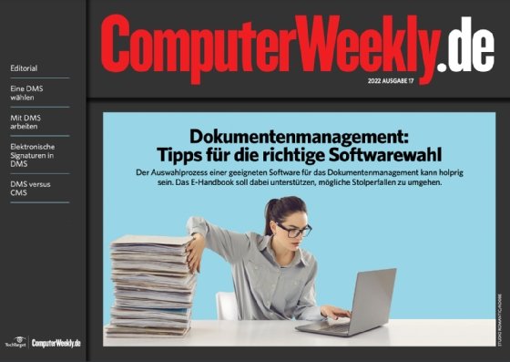 Dokumentenmanagement: Tipps für die richtige Softwarewahl