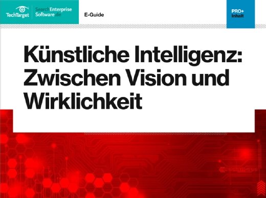 E-Guide Künstliche Intelligenz