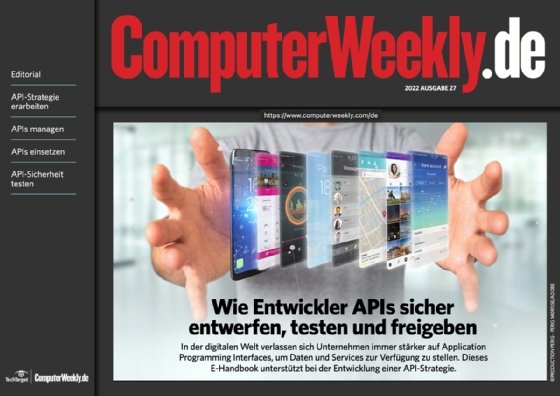 Wie Entwickler APIs sicher entwerfen, testen und freigeben