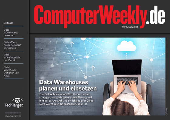 E-Handbook Data Warehouses planen und einsetzen