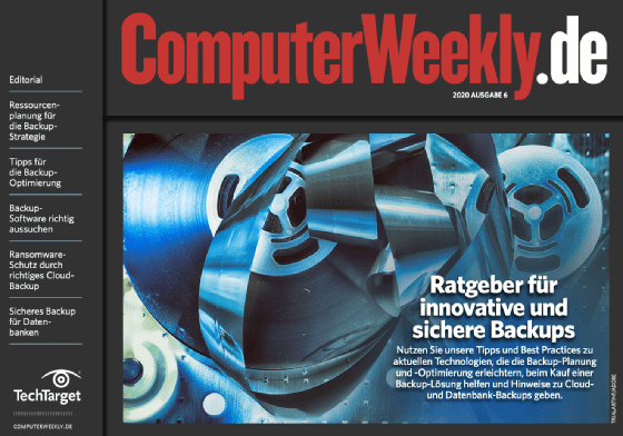 Backups und Backup-Strategien müssen zeitgemäß und auf dem neusten Stand sein, um Sicherheit und erfolgreiche Wiederherstellungen zu garantieren.