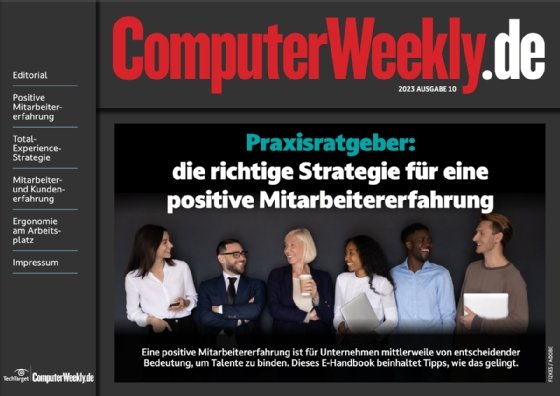 E-Handbook Strategien für eine positive Mitarbeitererfahrung
