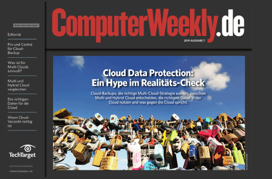 Cloud-Strategien sollten durchaus auf den Prüfstand, um Ökonomie und Effizienz zu überprüfen.