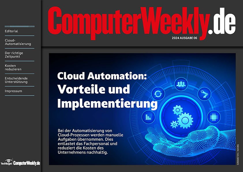 Cloud Automation: Vorteile und Implementierung
