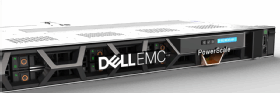 Abbildung 1: Die Dell EMC PowerScale-Serie kombiniert Serverleistung, NAS-Architektur und OneFS-Software.