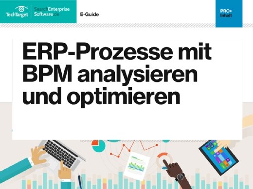 E-Guide ERP-Prozesse mit BPM analysieren und optimiere