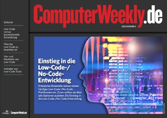 Einstieg in die Low-Code-/No-Code-Entwicklung
