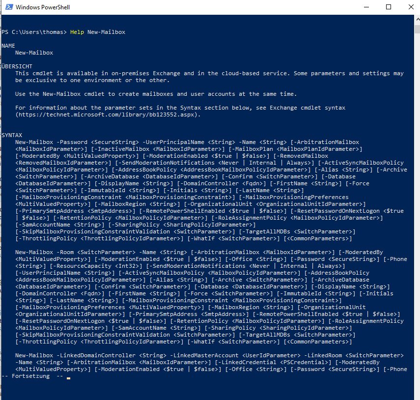 Office 365 und Exchange Online mit der PowerShell steuern | Computer Weekly
