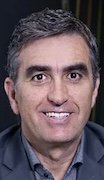Francisco Mateo-Sidron, Cloudera
