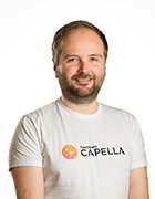 Gregor Bauer, Couchbase