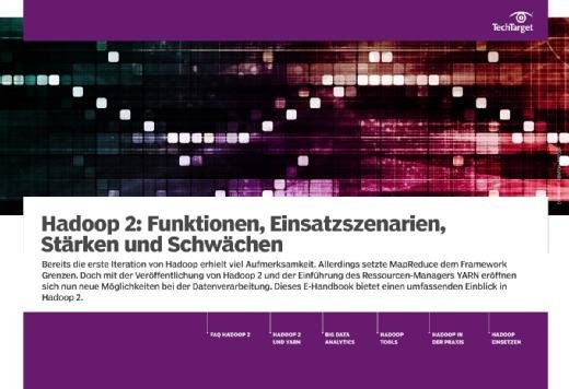 E-Handbook Hadoop 2
