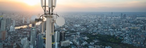 Was sind eMBB, URLLC und mMTC bei 5G?