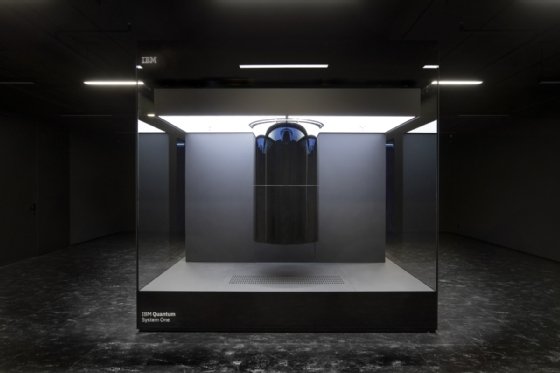 IBM Quantum System One: Quantencomputer in Deutschland