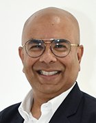 Jay Nair, Infosys