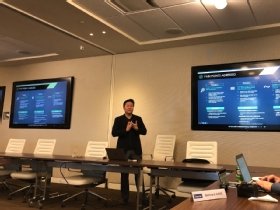 Abbildung 1: Kaycee Lai, CEO von Promethium, möchte mit seiner Lösung den Business-Intelligence- und Analyseprozess verkürzen.