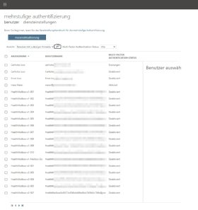 Abbildung 3: Die mehrstufige Authentifizierung spielt in Microsoft Teams eine wichtige Rolle.