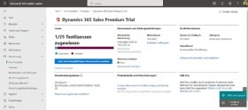 Abbildung 2: Die Verwaltung von Microsoft 365 erfolgt über das Admin Center.