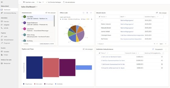 Microsoft Dynamics 365
