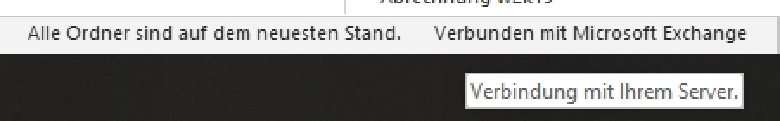 Verbindungsprobleme In Outlook Und Exchange Beheben