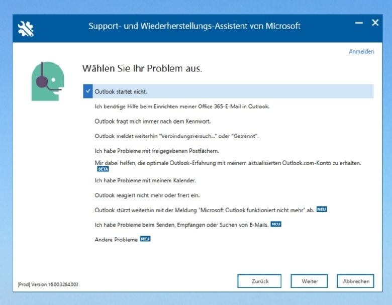 Verbindungsprobleme In Outlook Und Exchange Beheben