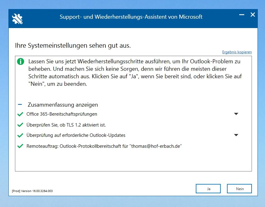 Wie Sie Verbindungsprobleme Von Outlook Mit Exchange Beheben | Computer ...