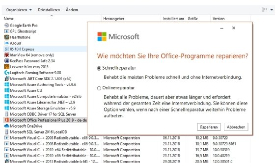 Verbindungsprobleme In Outlook Und Exchange Beheben