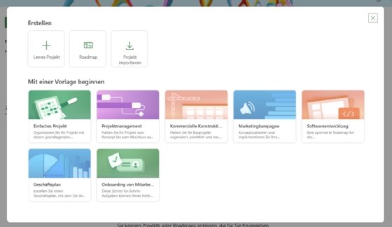 Microsoft Project