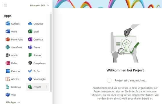 Microsoft Project