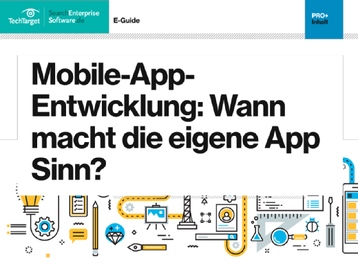 E-Guide Mobile-App-Entwicklung