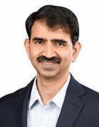 Naresh Duddu, Infosys