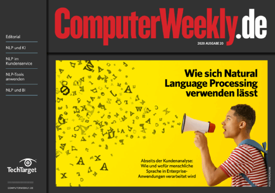 E-Handbook Wie sich Natural Language Processing (NLP) umsetzen lässt