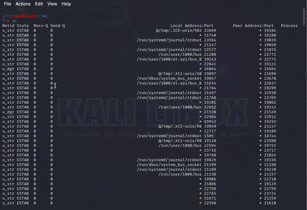 Troubleshooting für Netzwerkprobleme mit netstat und ss Computer Weekly