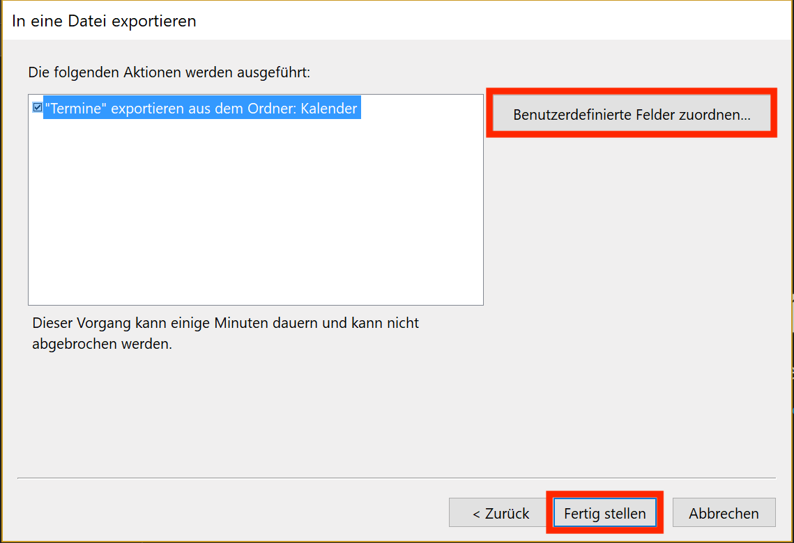 Kalender und andere Daten aus Microsoft Outlook exportieren  Computer Weekly