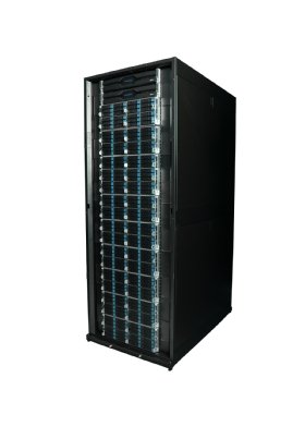 Panasas ActiveStor integriert das Dateisystem PanFS für effiziente und optimierte HPC-Workloads.