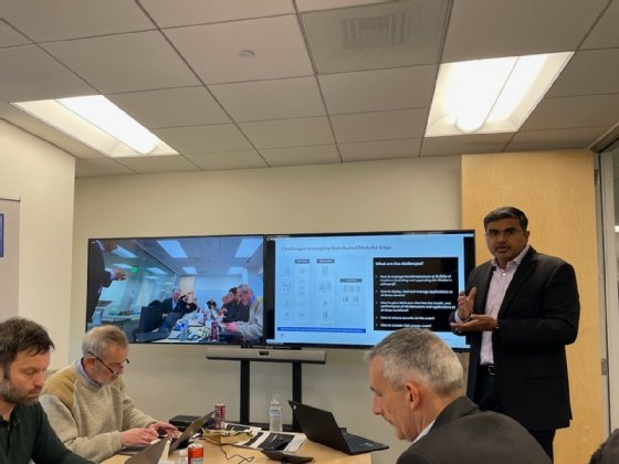 Partha Seetala, Rakuten Symphony