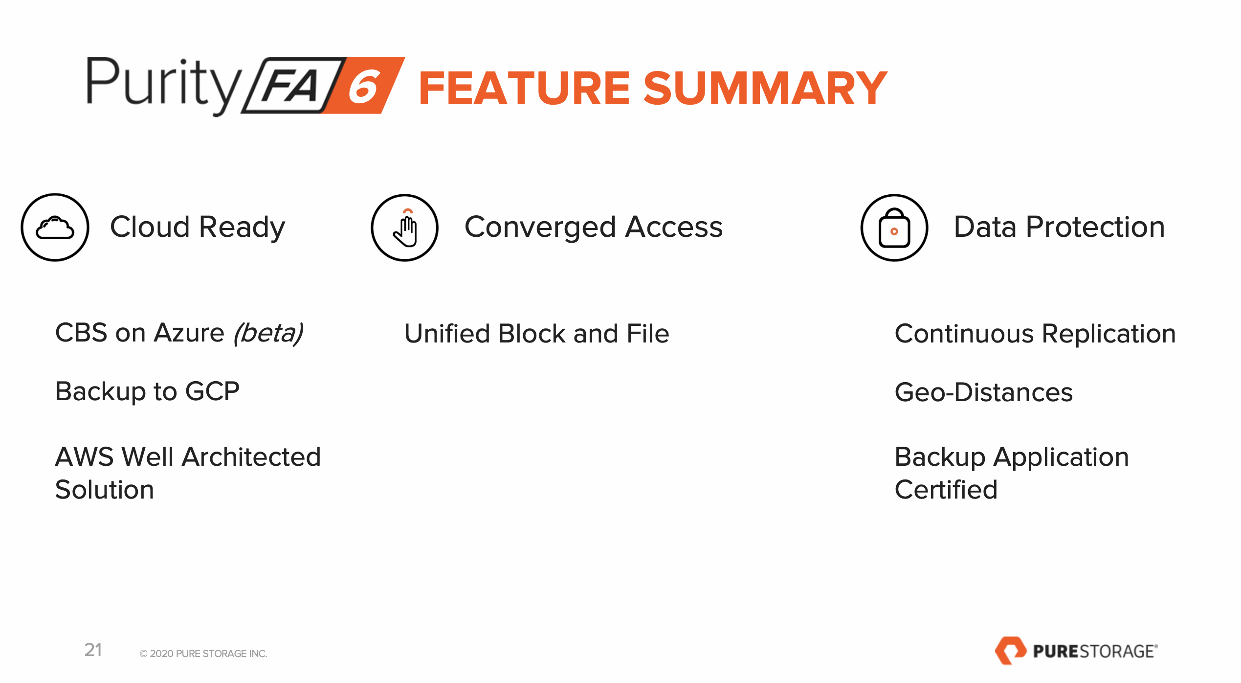 Pure Storage präsentiert Purity 6.0 mit neuen Datenservices | Computer ...