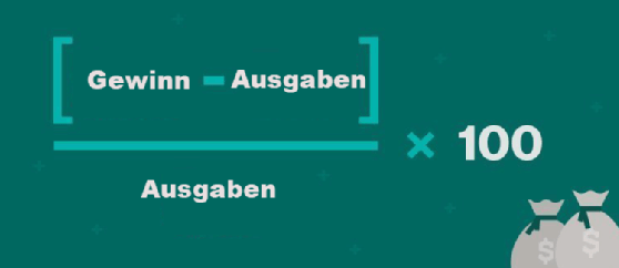 Abbildung 2: Es gibt verschiedene Optionen und Beispiele, den ROI zu berechnen.