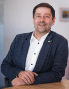 Rico Barth, KIX Service Software