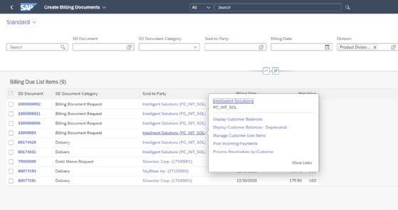 SAP C/4HANA
