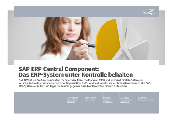 E-Handbook SAP ECC
