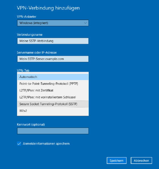 ikev2 vs openvpn