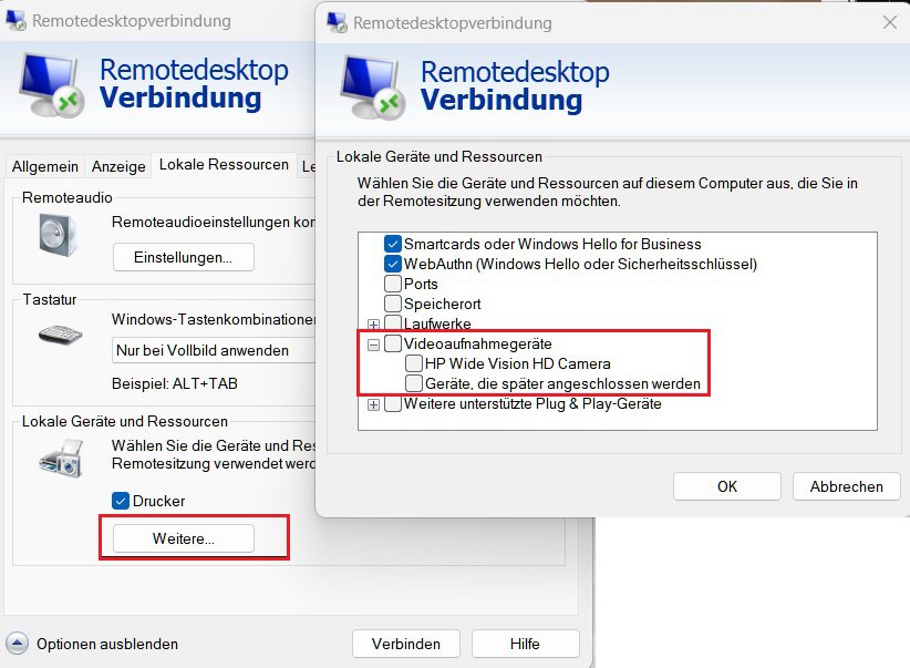 cams auf Remote Desktops aktivieren und unterstützen Computer Weekly