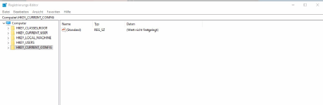So bearbeiten Sie Registry-Einträge über die Befehlszeile
