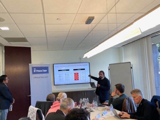 Shailesh Manjrekar, CMO von CloudFabrix