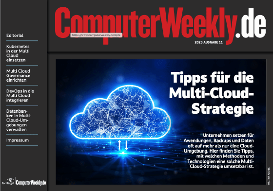 Abbildung 1: Das kostenlose E-Handbook hilft, Multi-Cloud-Umgebungen optimal umzusetzen.