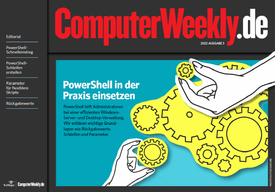 Screenshot vom Cover des E-Handbooks