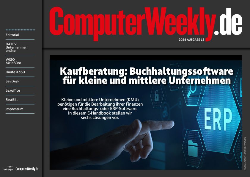 Kaufberatung: Buchhaltungssoftware für kleine und mittlere Unternehmen