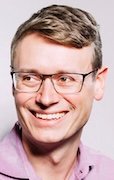 Tobi Knaup, Nutanix
