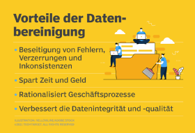 Vorteile Datenbereinigung
